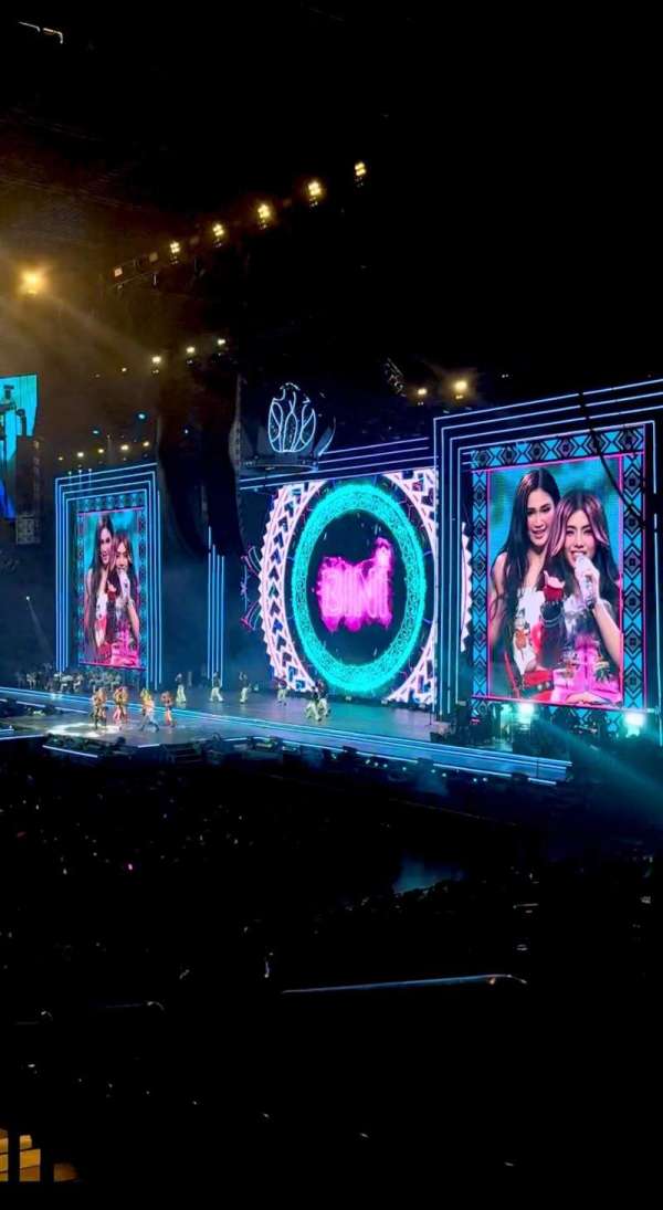 Philippine Arena, section: 104, row: 28, seat: 70