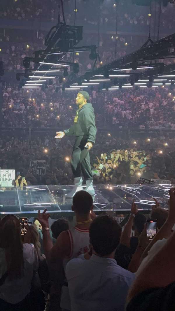 qudos bank arena, section: 20, row: KK, seat: 433