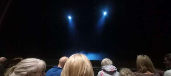mayflower theatre, section: Stalls, row: Cc, seat: 9
