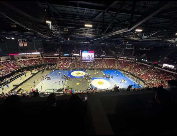 Dignity Health Arena, section: Suite, row: 26