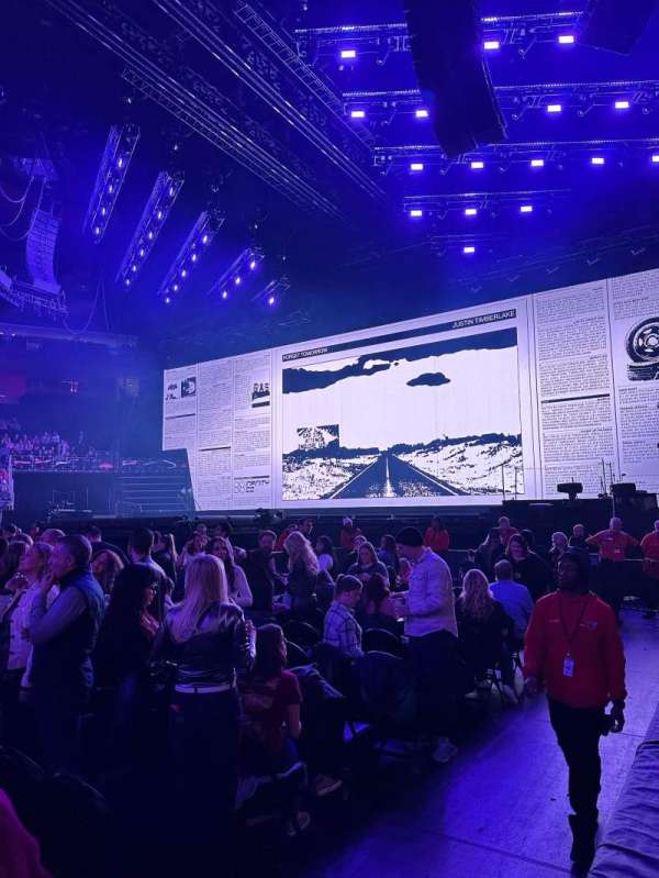 Little Caesars Arena, section: 108, row: 1, seat: 11