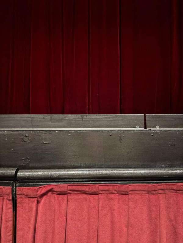 Peacock Theatre, section: Stalls, row: A, seat: 9