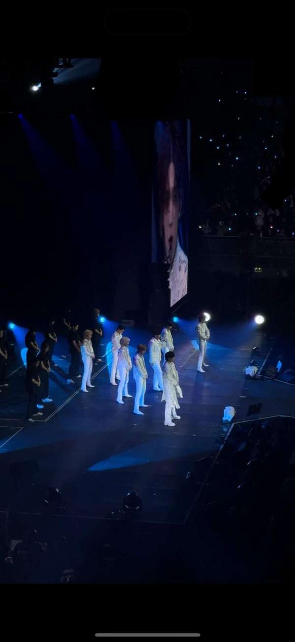 Ziggo Dome, section: 111, row: 15, seat: 385