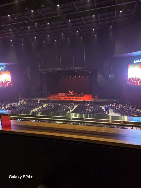 Lucas Oil Live At Windstar, section: 403, row: AA, seat: 5-6