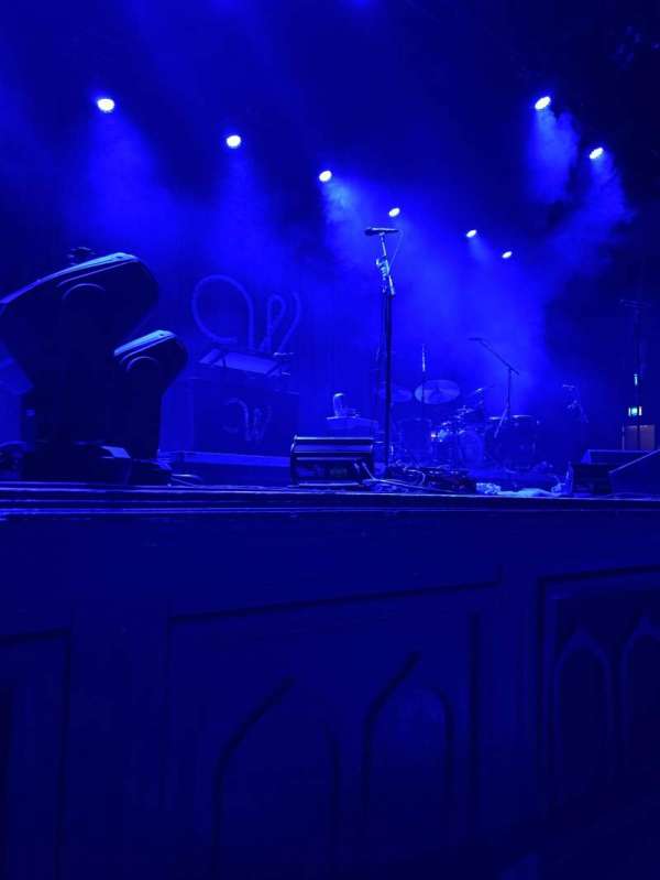 Egyptian Room At Old National Centre, section: 1, row: 1, seat: 1