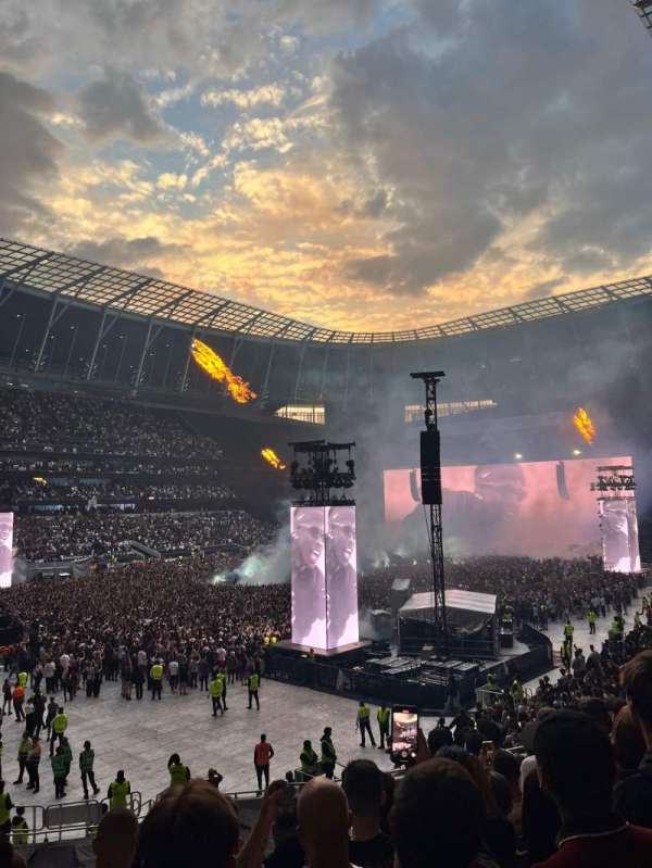 Tottenham Hotspur Stadium, section: 249, row: 24, seat: 37