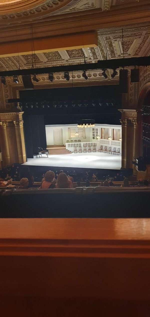 Regent Theatre, Melbourne, section: Dress Circle, row: N, seat: 48