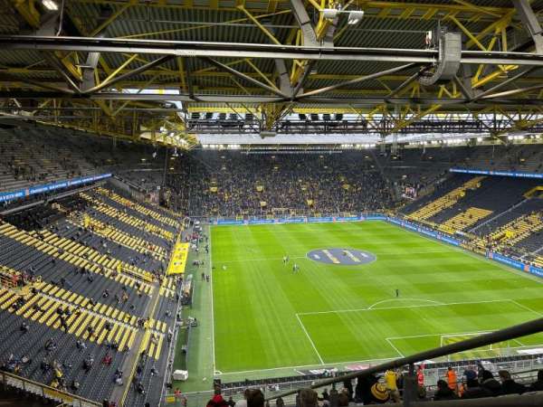 Signal Iduna Park, section: 75, row: 26, seat: 35