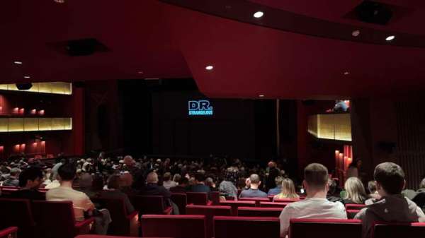 Bord Gáis Energy Theatre, section: Stalls, row: CC, seat: 43