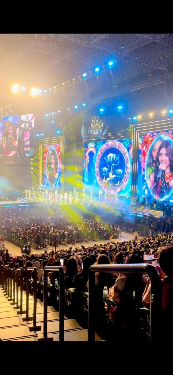Philippine Arena, section: 104, row: 27, seat: 70