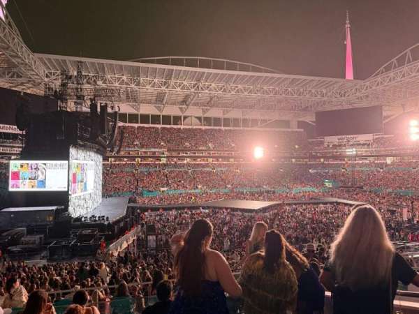 Hard Rock Stadium, section: 249, row: 6, seat: 5