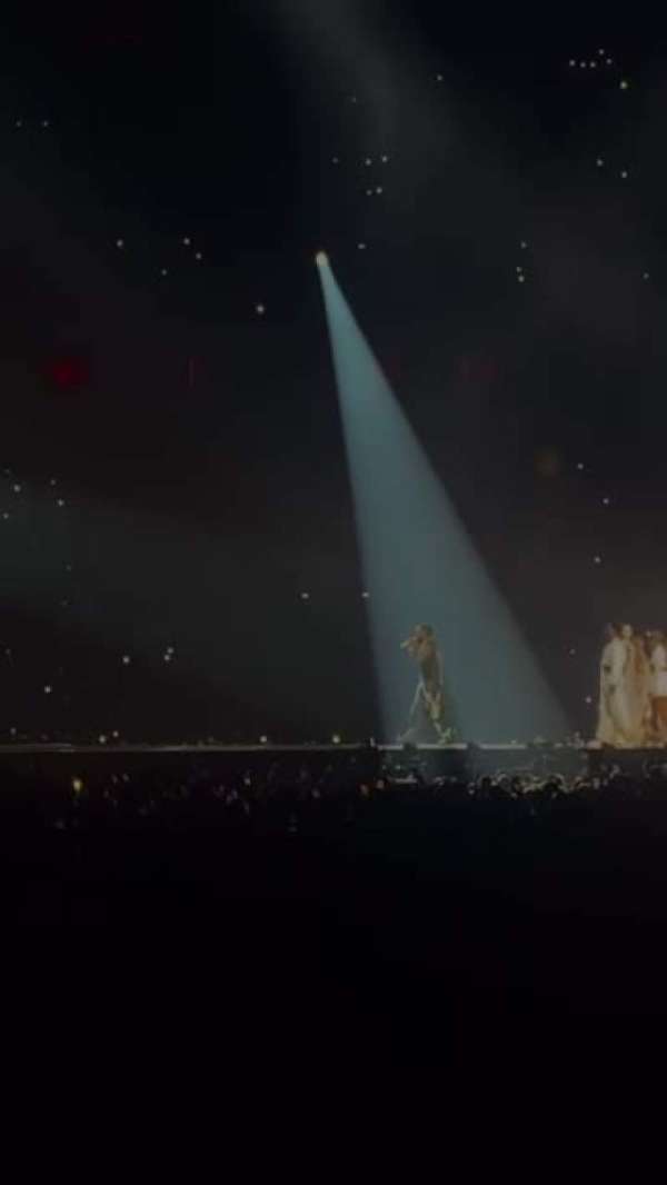 Paris La Défense Arena, section: 117, row: 7, seat: 2