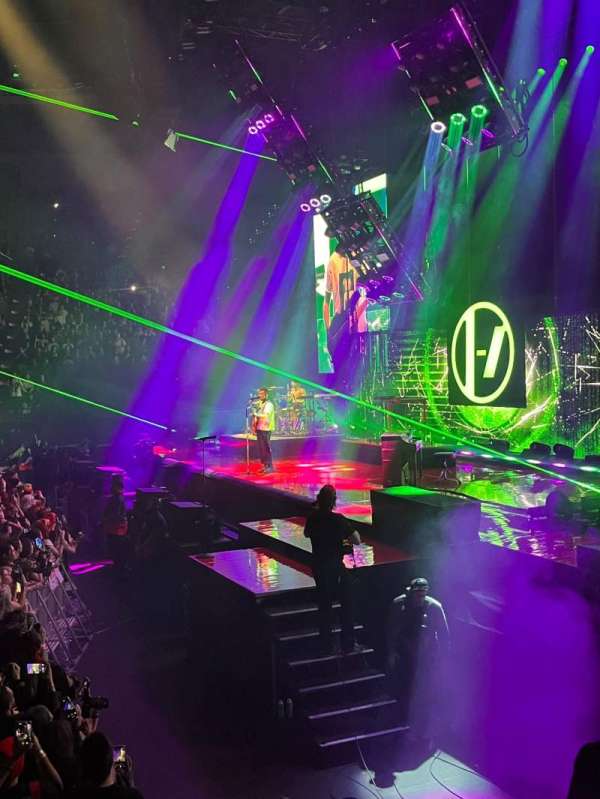 rod laver arena, section: 13, row: C, seat: 13