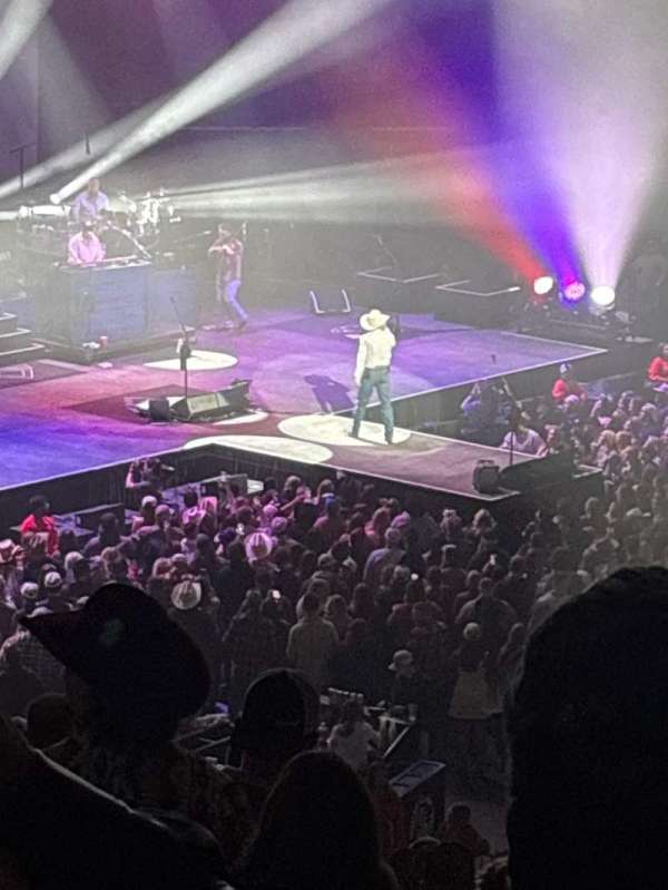 Heritage Bank Center, section: 232, row: C, seat: 13