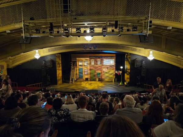The National Melbourne, section: Main Auditorium, row: R, seat: 24