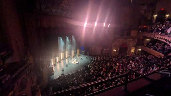 Beacon Theatre, section: Lower Balcony 5, row: B, seat: 44