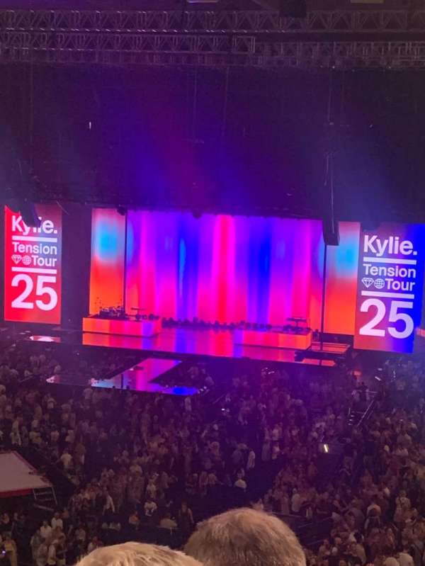 Rod Laver Arena, section: 54, row: PP, seat: 478