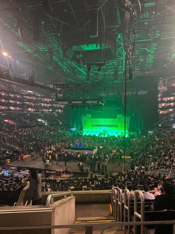 Crypto.com Arena, section: 206, row: 88, seat: 21