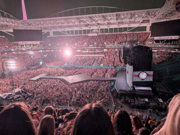 Hard Rock Stadium, section: 315, row: 11, seat: 13