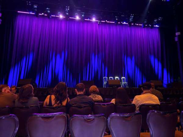 The Chelsea, section: Floor 3, row: 5, seat: 4