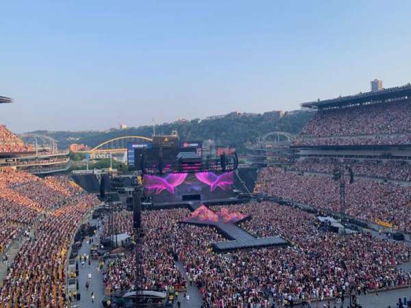 Photo by  at Acrisure Stadium