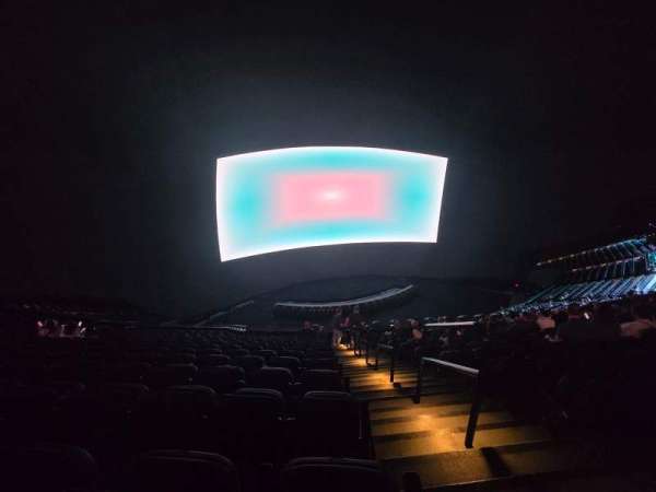The Sphere, Vegas, section: 304, row: 18, seat: 26