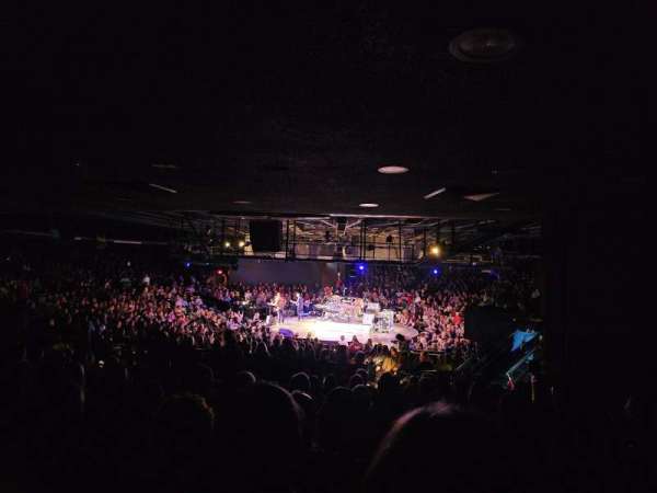 Celebrity Theatre, section: B8, row: 25, seat: 8