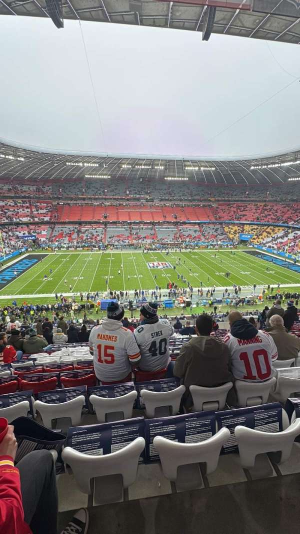 Allianz Arena, section: 229, row: 22, seat: 32