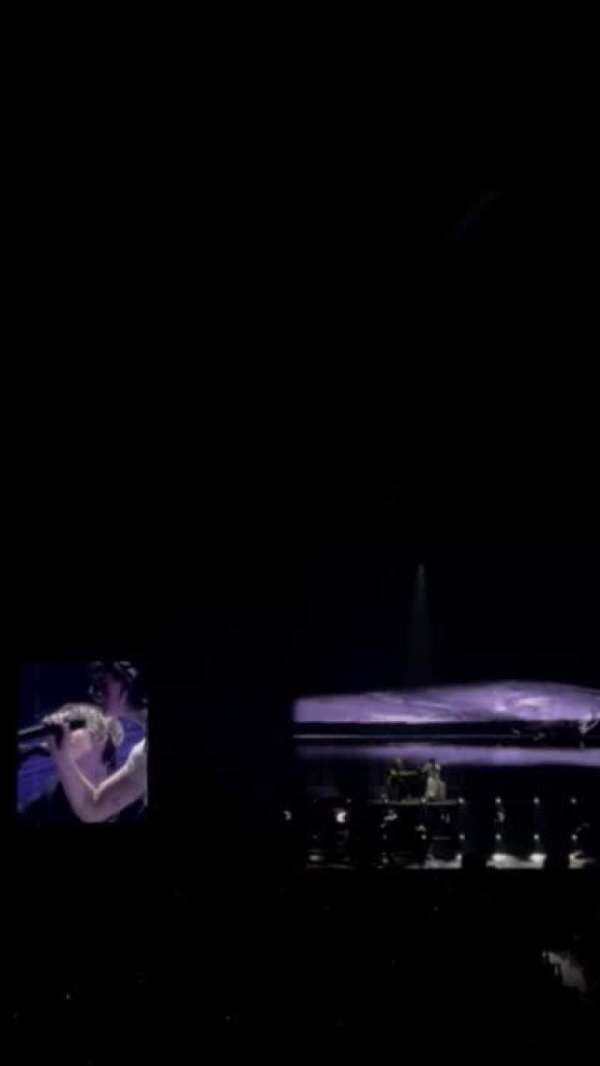 Accor Arena, section: Gradin U, row: 2, seat: 13