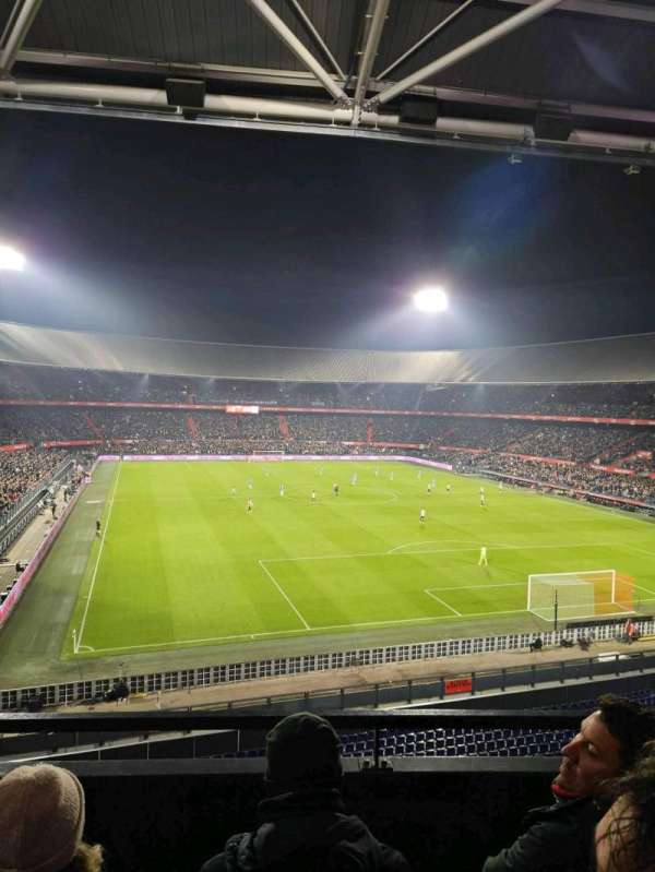 De Kuip, section: UU