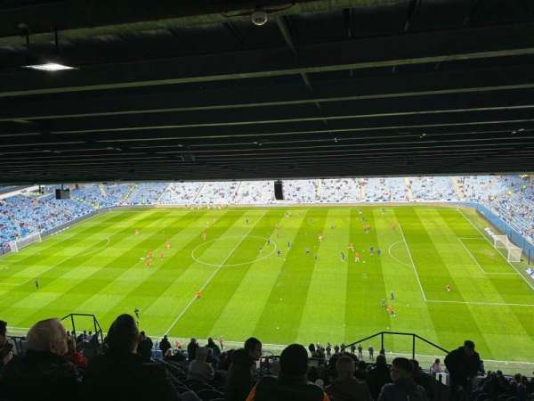 Ibrox Stadium, section: CD3, row: Ac, seat: 101