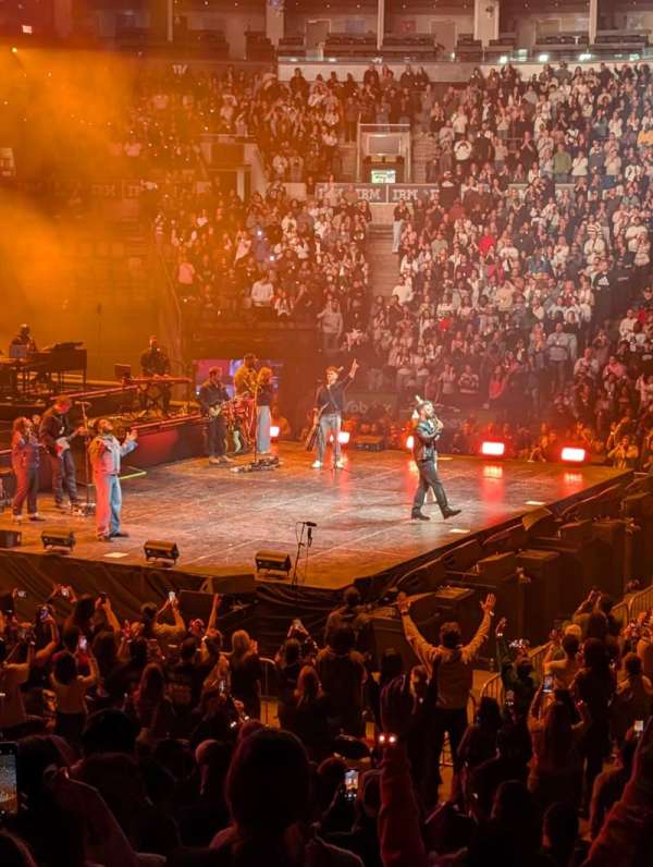 Scotiabank Arena, section: 108, row: 15, seat: 24