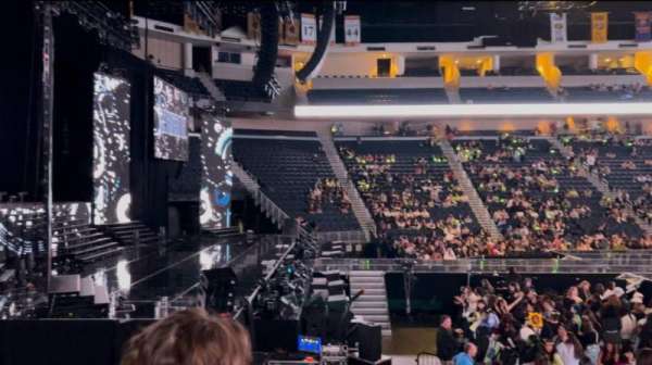 Gas South Arena, section: 115, row: L, seat: 1