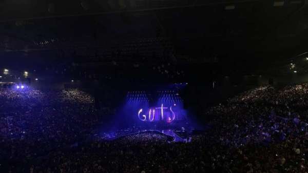 Rod Laver Arena, section: 54, row: G, seat: 30