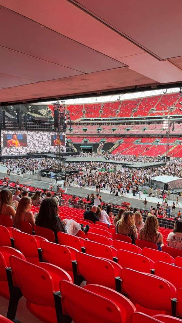 Wembley Stadium, section: 119, row: 44, seat: 225