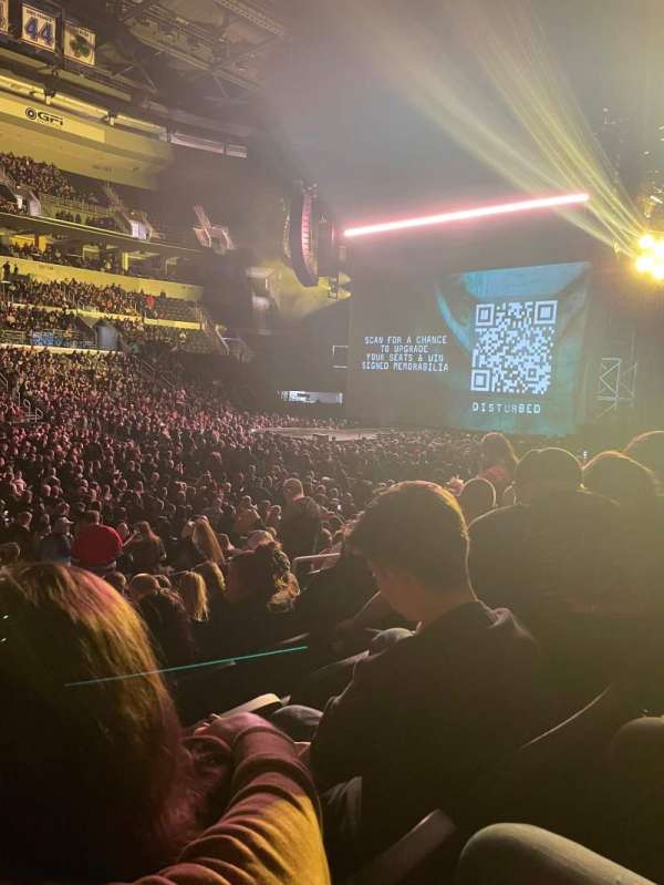 Enterprise Center, section: 104, row: L, seat: 7