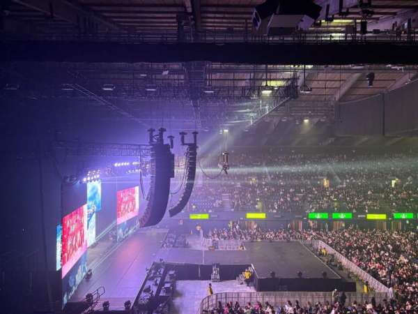 OVO Arena, Wembley, section: S5, row: U, seat: 42