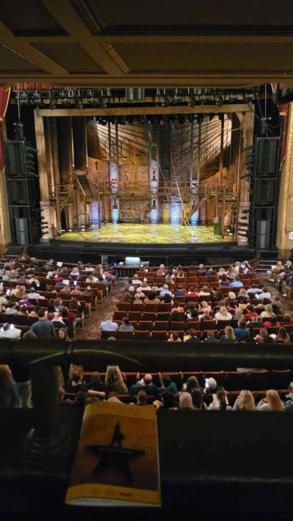 Orpheum Theatre, Memphis, section: Box 8, row: A, seat: 4