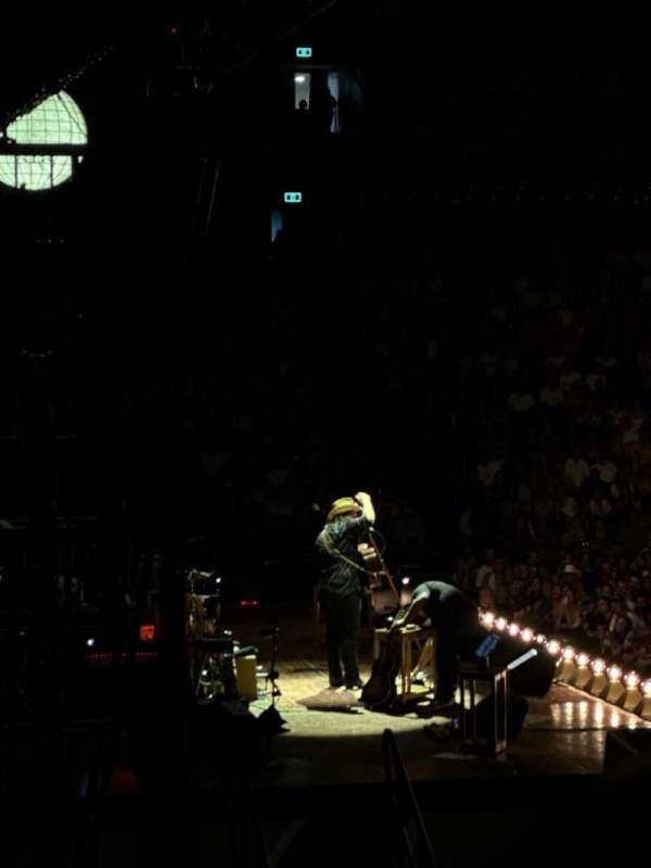 Brisbane Entertainment Centre, section: 18-1, row: D, seat: 386