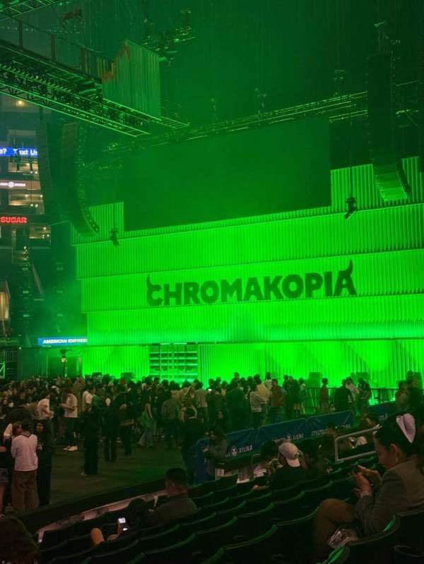 Crypto.com Arena, section: 101, row: 9, seat: 21
