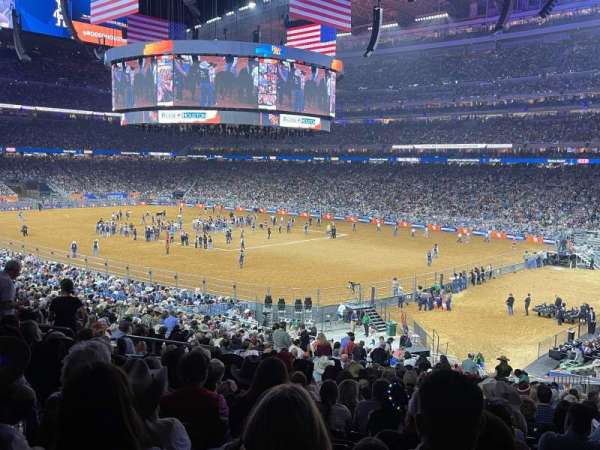 NRG Stadium, section: 101, row: JJ, seat: 15