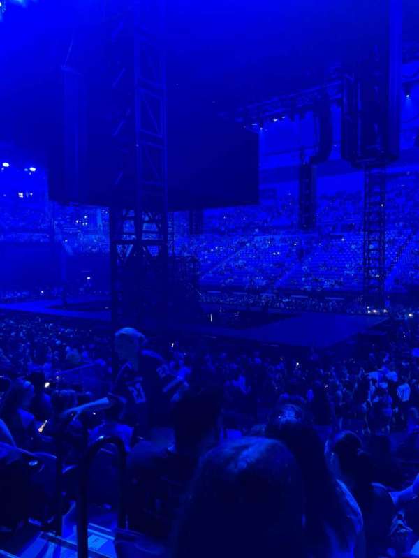 Rod Laver Arena, section: 3, row: J, seat: 438
