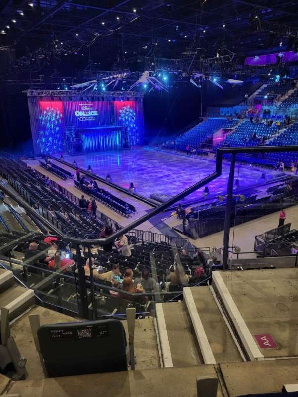 M&S Bank Arena, section: 8, row: Cc, seat: 174