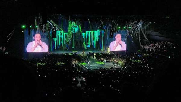 ING Arena, section: Balcony I, row: 11, seat: 11