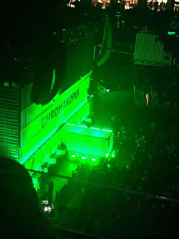 Chase Center, section: 221, row: 7, seat: 7