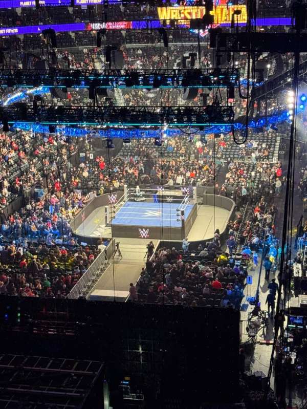 Xfinity Mobile Arena, section: 220, row: 6, seat: 1