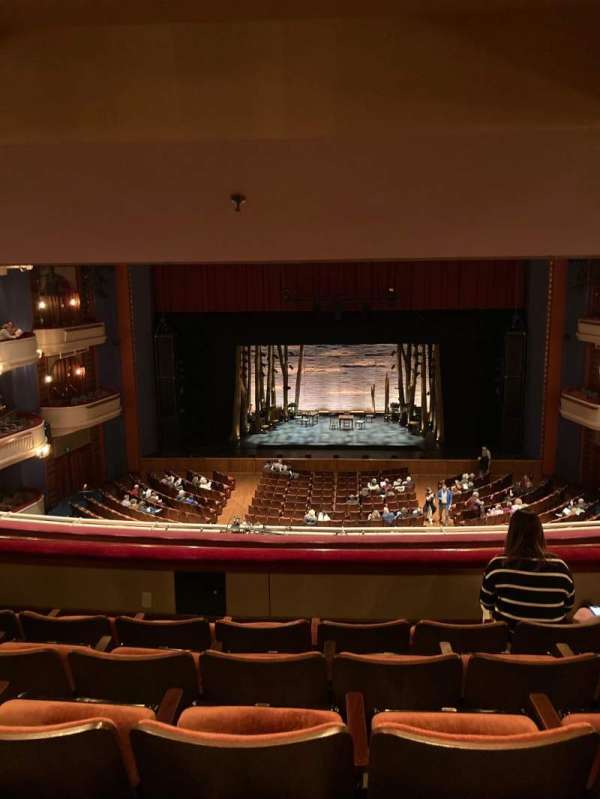 Ordway Music Theater, section: BALC, row: G, seat: 209