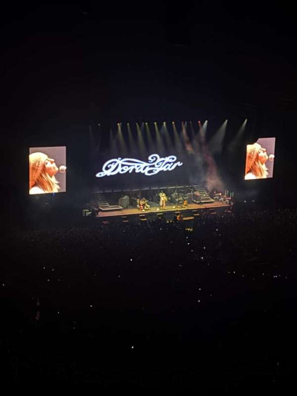 Co-op live, section: 307, row: 17, seat: 183