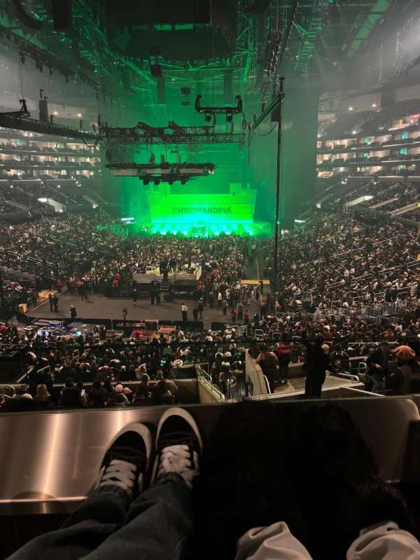 Crypto.com Arena, section: Suite A26, row: 1, seat: 1