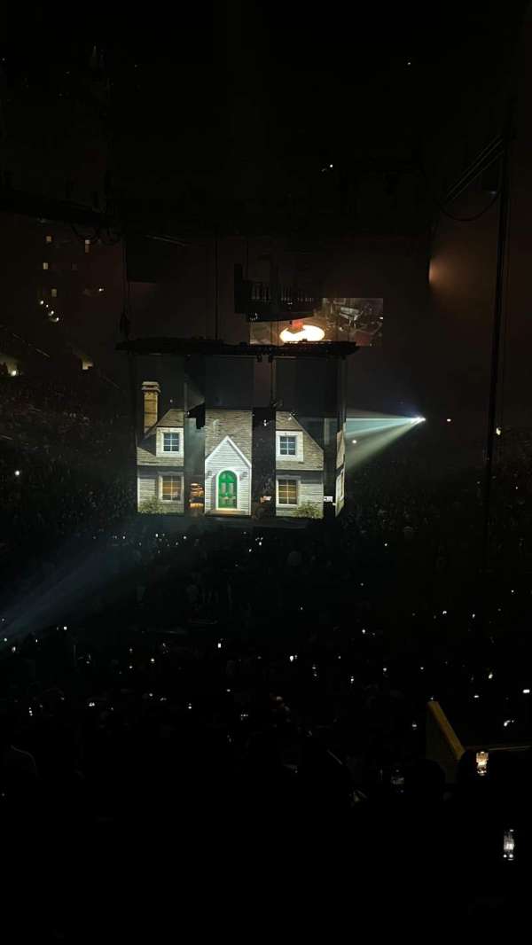 Crypto.com Arena, section: Suite A26, row: 1, seat: 2